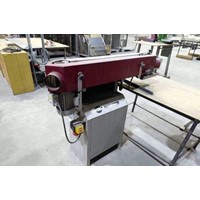 Ponceuse à bande horizontale - verticale